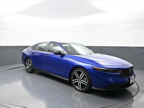 2024 Honda Accord Hybrid Base