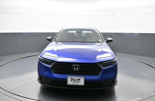 2024 Honda Accord Hybrid Base