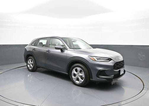 Modern Steel Metallic 2023 Honda HR-V LX