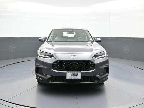 Modern Steel Metallic 2023 Honda HR-V LX