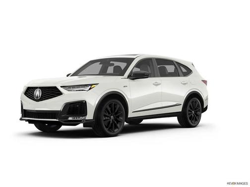 Platinum White Pearl 2026 Acura MDX A-SPEC