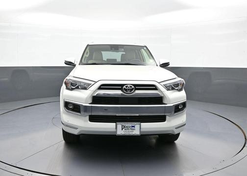 Blizzard Pearl 2023 Toyota 4Runner Limited