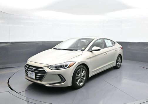Mineral Beige 2017 Hyundai ELANTRA Value Edition