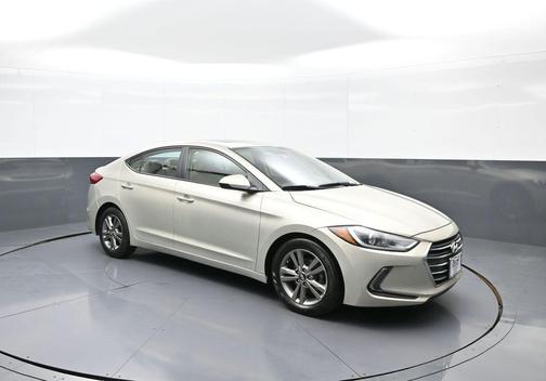 Mineral Beige 2017 Hyundai ELANTRA Value Edition