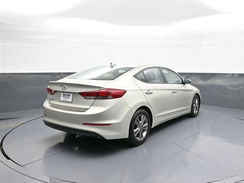 Mineral Beige 2017 Hyundai ELANTRA Value Edition
