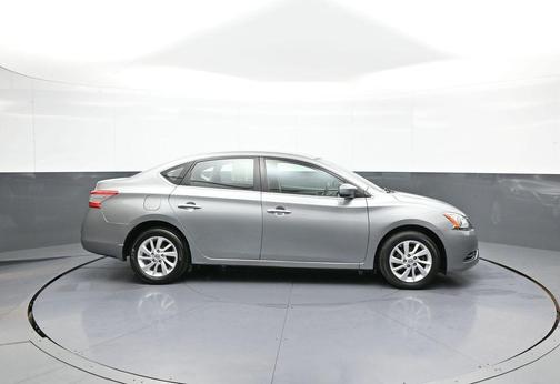 Magnetic Gray 2013 Nissan Sentra S