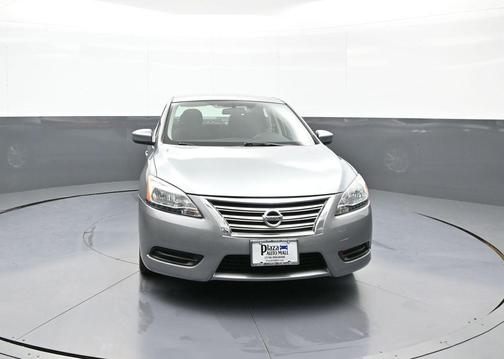 Magnetic Gray 2013 Nissan Sentra S