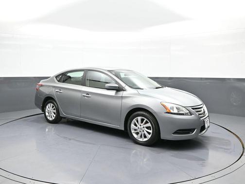 Magnetic Gray 2013 Nissan Sentra S
