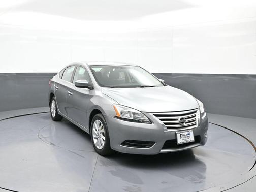 Magnetic Gray 2013 Nissan Sentra S