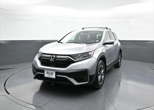 2020 Honda CR-V AWD EX-L