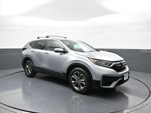2020 Honda CR-V AWD EX-L