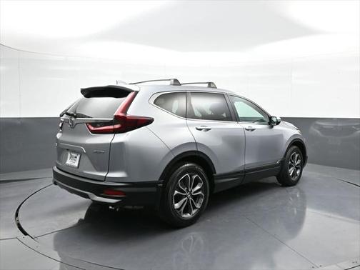 2020 Honda CR-V AWD EX-L