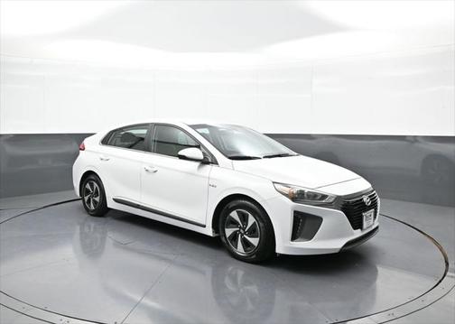 2017 Hyundai IONIQ Hybrid SEL