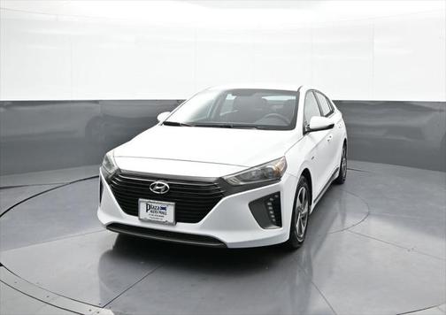 2017 Hyundai IONIQ Hybrid SEL