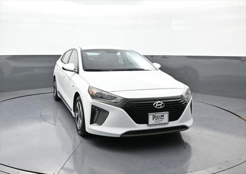 2017 Hyundai IONIQ Hybrid SEL