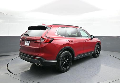 2023 Honda CR-V Hybrid Sport AWD