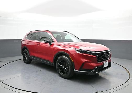 2023 Honda CR-V Hybrid Sport AWD