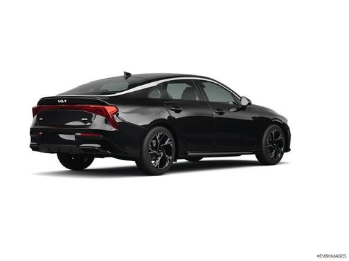 Aurora Black Pearl 2027 Kia K5 GT-Line