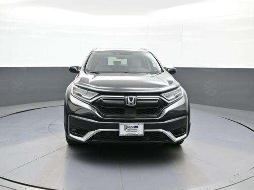 Crystal Black Pearl 2020 Honda CR-V AWD Touring