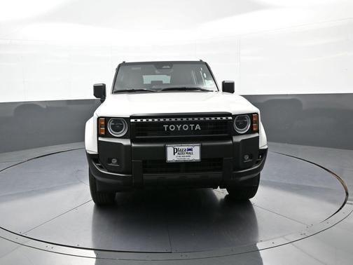 2025 Toyota Land Cruiser 1958