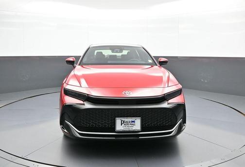 Supersonic Red 2023 Toyota Crown Limited