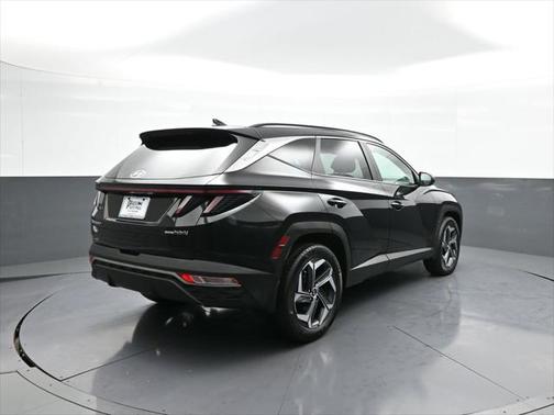 2022 Hyundai TUCSON Hybrid SEL Convenience