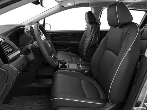 Solar Silver Metallic 2027 Honda Odyssey Touring