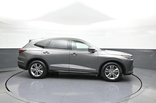 Liquid Carbon Metallic 2024 Acura MDX 3.5L