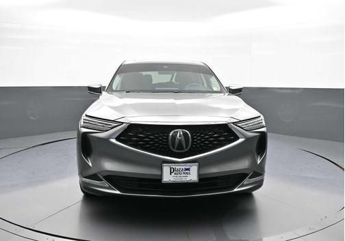 Liquid Carbon Metallic 2024 Acura MDX Standard