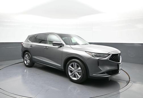 Liquid Carbon Metallic 2024 Acura MDX 3.5L