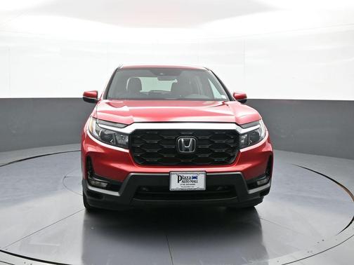 Radiant Red Metallic II 2023 Honda Passport EX-L