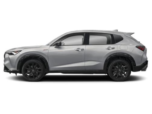 Platinum White 2026 Acura ADX A-Spec with Advance