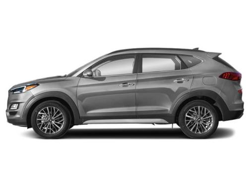 Stellar Silver 2020 Hyundai TUCSON Ultimate
