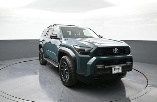 2025 Toyota 4Runner TRD Off Road Premium