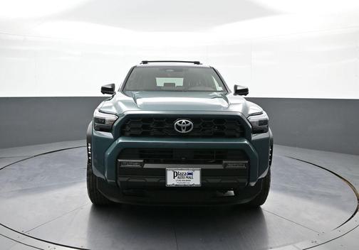 2025 Toyota 4Runner TRD Off Road Premium