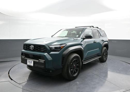 2025 Toyota 4Runner TRD Off Road Premium