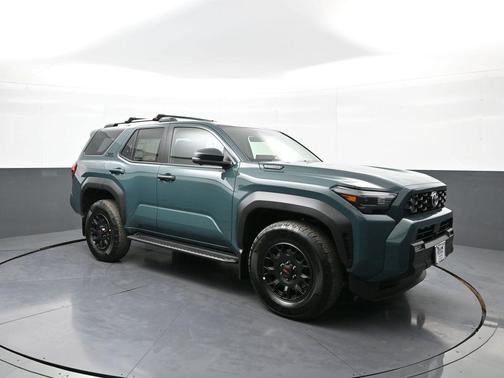 2025 Toyota 4Runner TRD Off Road Premium