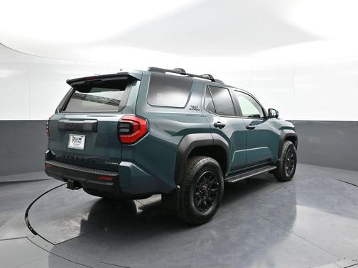 2025 Toyota 4Runner TRD Off Road Premium