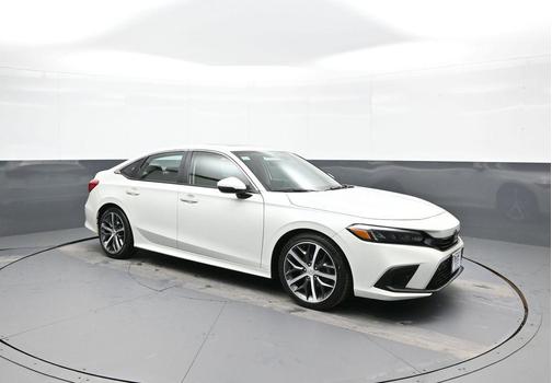 2022 Honda Civic Touring