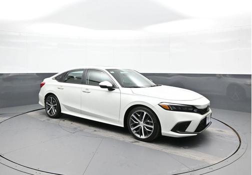 2022 Honda Civic Touring