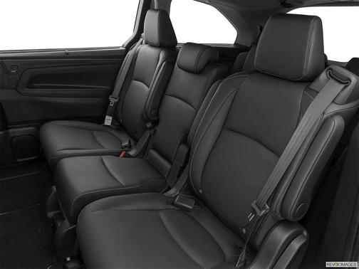 Platinum White Pearl 2027 Honda Odyssey EX-L
