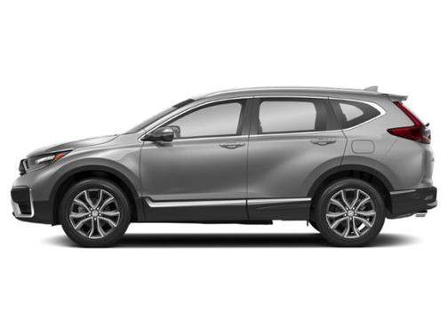 Lunar Silver Metallic 2020 Honda CR-V AWD EX-L