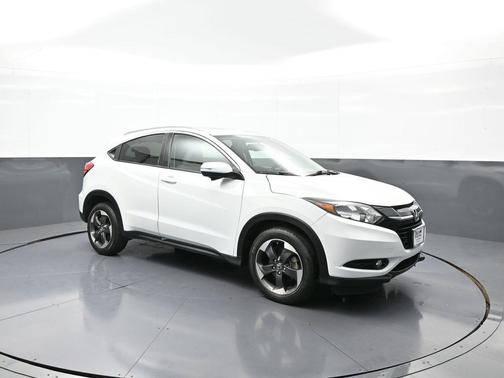 2018 Honda HR-V EX-L w/Navigation