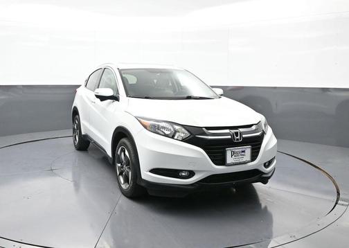2018 Honda HR-V EX-L w/Navigation