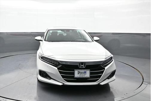 2022 Honda Accord EX-L 1.5T