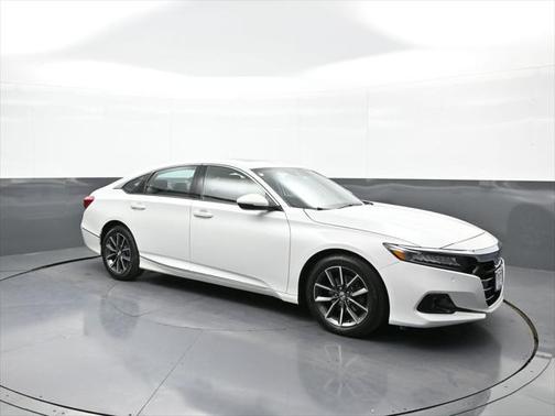 2022 Honda Accord EX-L 1.5T