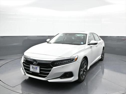 2022 Honda Accord EX-L 1.5T