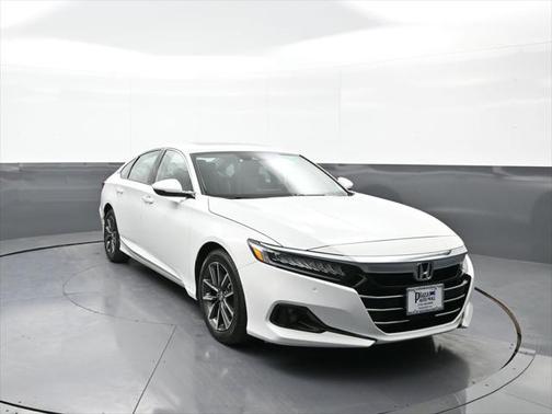 2022 Honda Accord EX-L 1.5T