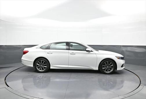 2022 Honda Accord EX-L 1.5T