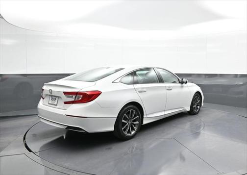 2022 Honda Accord EX-L 1.5T